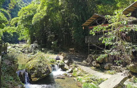 科瑞耐材团游三峡大坝风景区——游后感悟